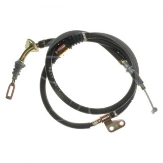 Honda Prelude Parking Brake Components | Cables, Adjusters — CARiD.com