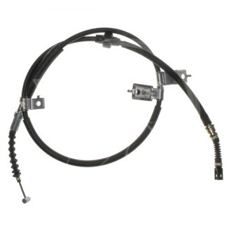 ACDelco 18P1423 Professional Rear Passenger Side Parking Brake Cable Assembly 