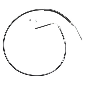 Raybestos® - Element3™ Rear Passenger Side Parking Brake Cable