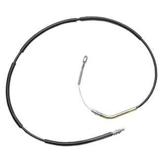 Raybestos® - Element3™ Rear Passenger Side Parking Brake Cable