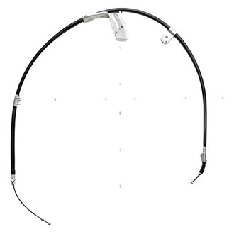 Raybestos® - Element3™ Rear Driver Side Parking Brake Cable