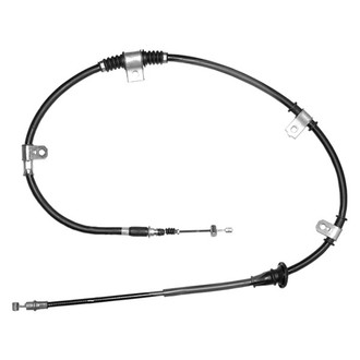 Raybestos® - Element3™ Rear Passenger Side Parking Brake Cable