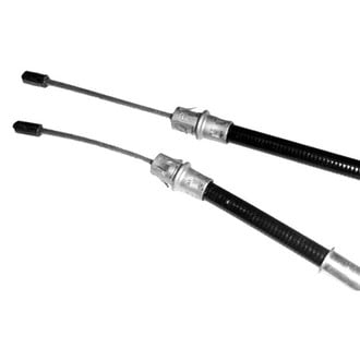 Raybestos® - Element3™ Rear Driver Side Parking Brake Cable