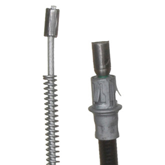 Raybestos® - Element3™ Rear Passenger Side Parking Brake Cable