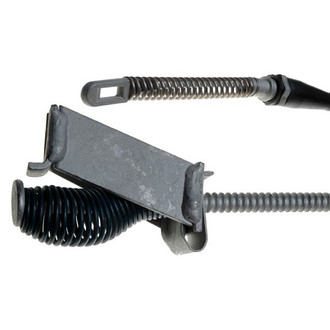 Raybestos® - Element3™ Rear Passenger Side Parking Brake Cable