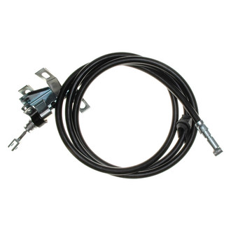 Raybestos® - Element3™ Rear Passenger Side Parking Brake Cable