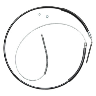 Raybestos® - Element3™ Rear Driver Side Parking Brake Cable