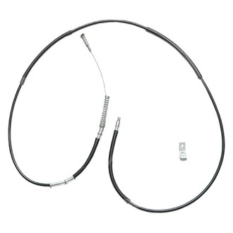 Raybestos® - Element3™ Rear Passenger Side Parking Brake Cable