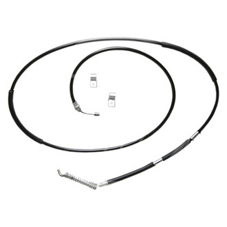 Raybestos® BC96160 - Element3™ Rear Passenger Side Parking Brake Cable