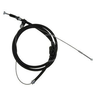 Parking Brake Cables Emergency Brake Cable - CARiD