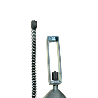 Raybestos® - Element3™ Rear Driver Side Parking Brake Cable