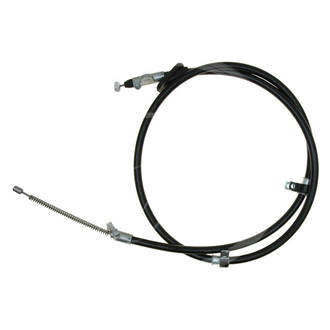 Raybestos® - Element3™ Rear Passenger Side Parking Brake Cable