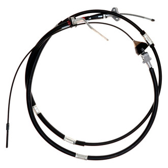 Raybestos® BC97117 - Element3™ Rear Passenger Side Parking Brake Cable