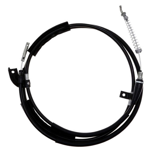 Rear Right Parking Brake Cable - Compatible With 2009 - 2010 Dodge Ram 1500 2ff71361 163c 4c0c 85e7 2a284101beb2.f23e372fa616348149494b03c3bb0324