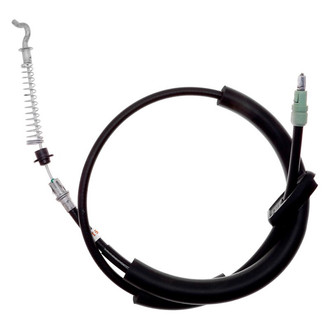Jeep Wrangler Parking Brake Components - Cables, Adjusters CARiD