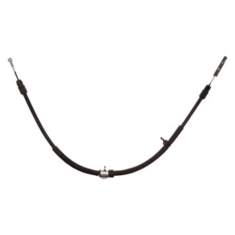 Raybestos® BC97258 - Element3™ Rear Passenger Side Parking Brake Cable