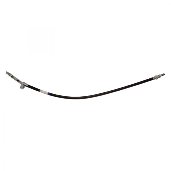 Rear Passenger Side Parking Brake Cable Assembly - ACDelco - View #9