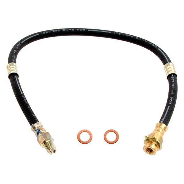 Raybestos® - Element3 Front Passenger Side Brake Hydraulic Hose