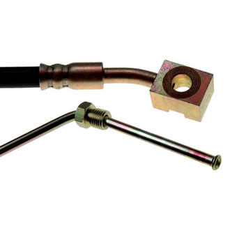 Raybestos® BH36837 - Element3 Front Passenger Side Brake Hydraulic Hose