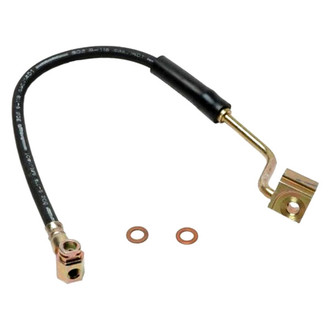 Raybestos® - Element3 Front Driver Side Brake Hydraulic Hose