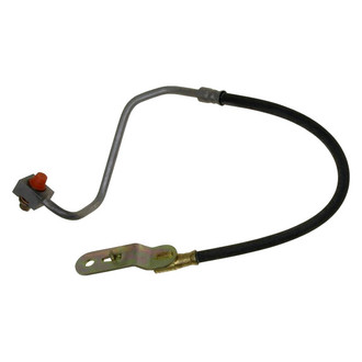 Raybestos® - Element3 Rear Passenger Side Brake Hydraulic Hose