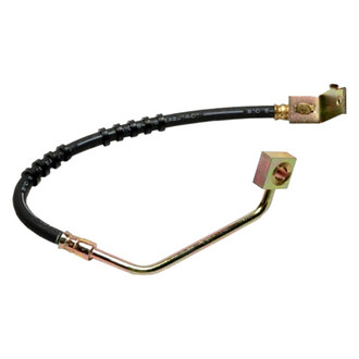 Raybestos® BH380206 - Element3 Front Passenger Side Brake Hydraulic Hose