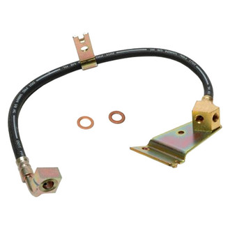Raybestos® - Element3 Front Driver Side Brake Hydraulic Hose