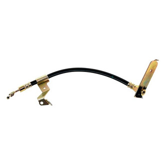 Raybestos® - Element3 Rear Passenger Side Brake Hydraulic Hose