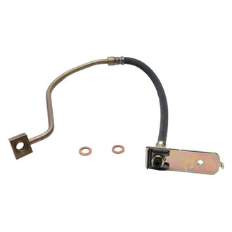Raybestos® - Element3 Rear Passenger Side Brake Hydraulic Hose