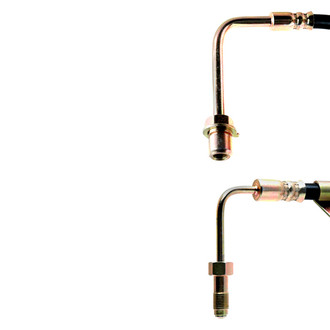 Raybestos® - Element3 Rear Passenger Side Brake Hydraulic Hose