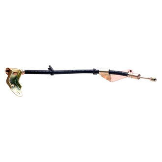 Raybestos® - Element3 Rear Passenger Side Brake Hydraulic Hose