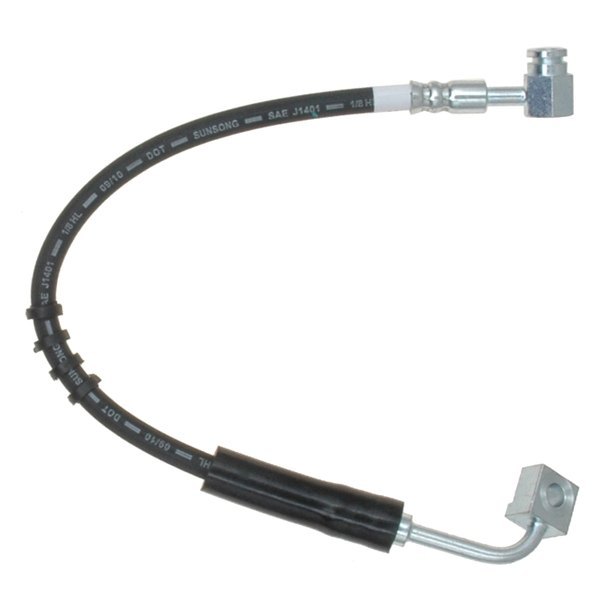 Raybestos® - Element3 Front Driver Side Brake Hydraulic Hose