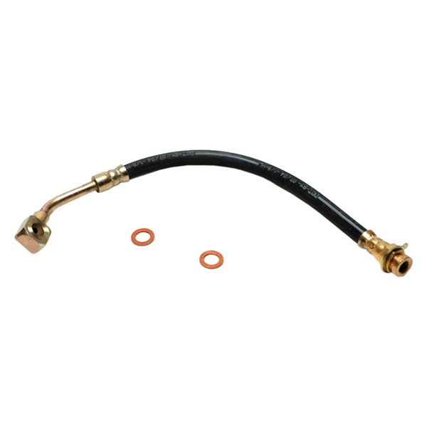 Raybestos® - Element3 Rear Passenger Side Brake Hydraulic Hose