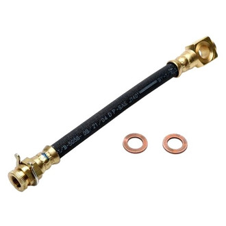 Raybestos® BH380483 - Element3 Rear Outer Brake Hydraulic Hose