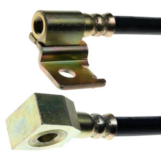 Raybestos® BH380528 - Element3 Rear Passenger Side Brake Hydraulic Hose