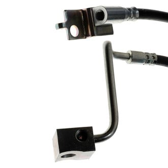 Raybestos® - Element3 Rear Center Brake Hydraulic Hose