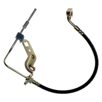 Raybestos® - Element3 Rear Driver Side Brake Hydraulic Hose