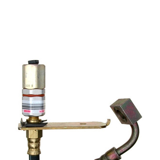 Raybestos® - Element3 Rear Passenger Side Brake Hydraulic Hose
