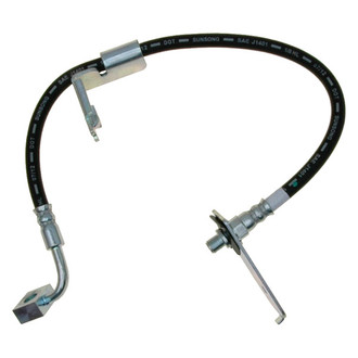 Raybestos® - Element3 Rear Driver Side Brake Hydraulic Hose
