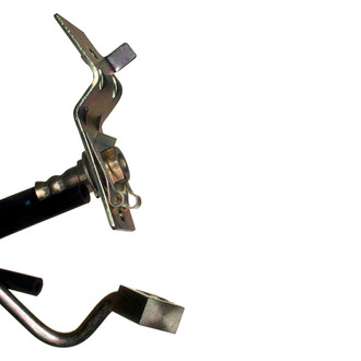 Raybestos® - Element3 Front Driver Side Brake Hydraulic Hose