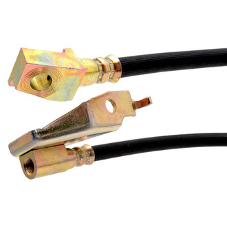 Raybestos® - Element3 Front Driver Side Brake Hydraulic Hose