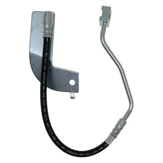 Raybestos® - Element3 Rear Passenger Side Brake Hydraulic Hose