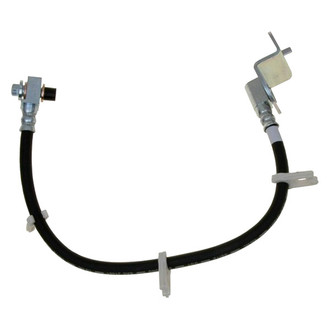 Raybestos® BH381305 - Element3 Front Passenger Side Brake Hydraulic Hose