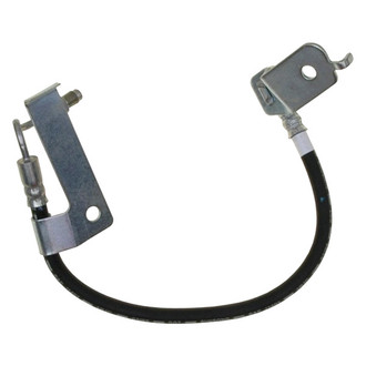 Raybestos® - Element3 Rear Passenger Side Brake Hydraulic Hose