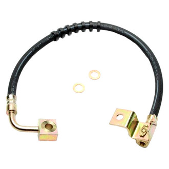 Raybestos® - Element3 Front Passenger Side Brake Hydraulic Hose