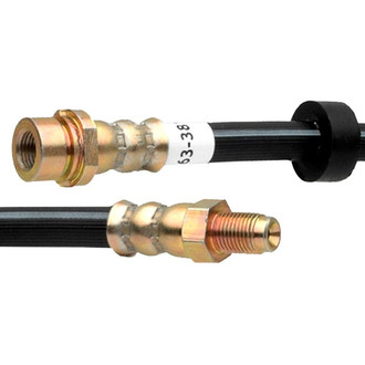 Raybestos® - Element3 Front Brake Hydraulic Hose