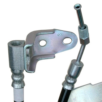 Raybestos® - Element3 Rear Driver Side Brake Hydraulic Hose