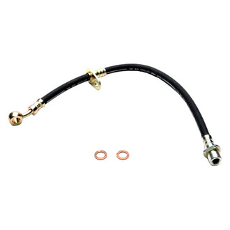 Raybestos® BH381387 - Element3 Rear Passenger Side Brake Hydraulic Hose