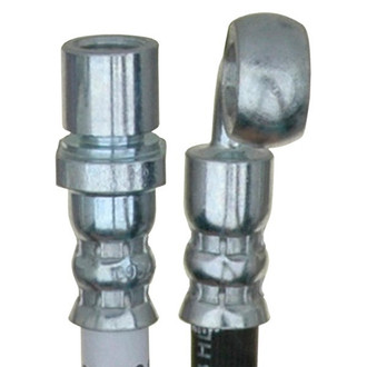 Raybestos® - Element3 Rear Outer Brake Hydraulic Hose