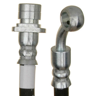 Raybestos® - Element3 Front Passenger Side Brake Hydraulic Hose